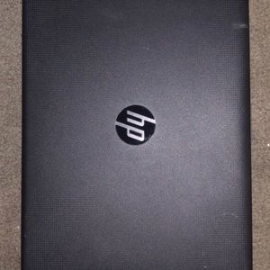Newly used HP laptop! Still in original box with all original accessories
